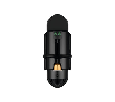 De Longhi Nespresso Inissia EN 80.B Kaffeemaschine 19 bar Schwarz