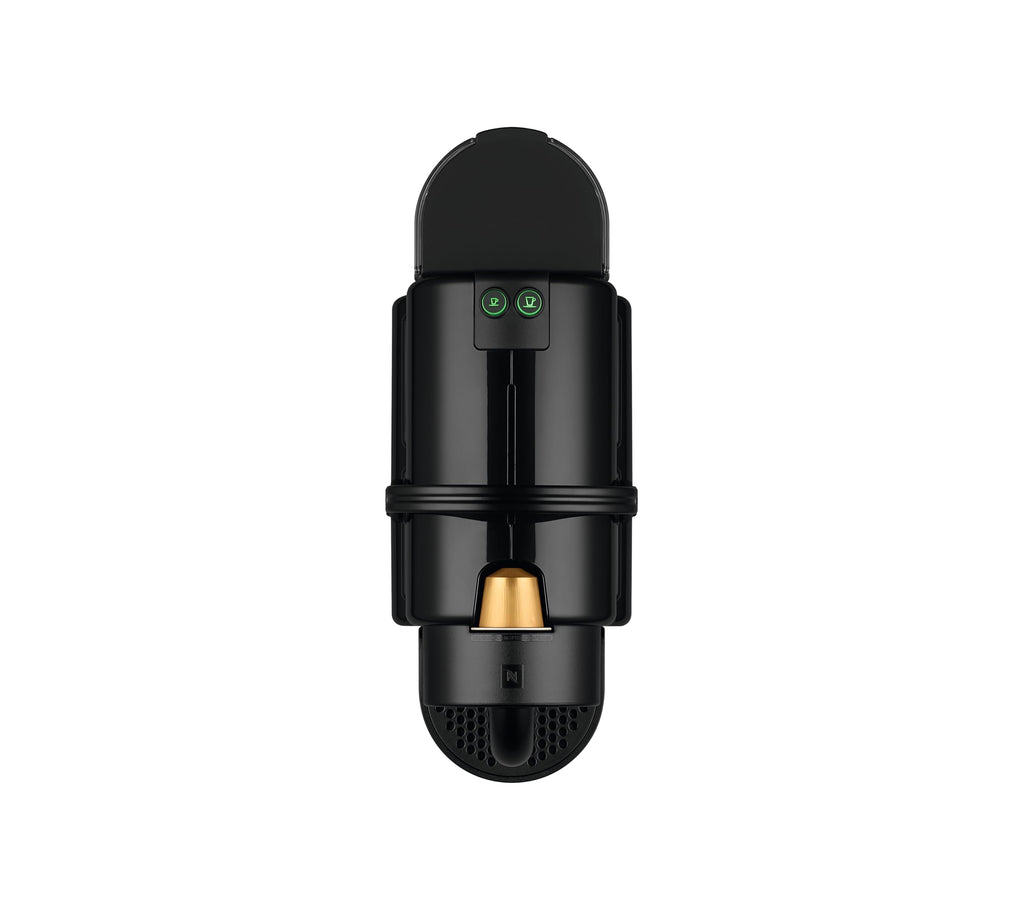 De Longhi Nespresso Inissia EN 80.B Kaffeemaschine 19 bar Schwarz