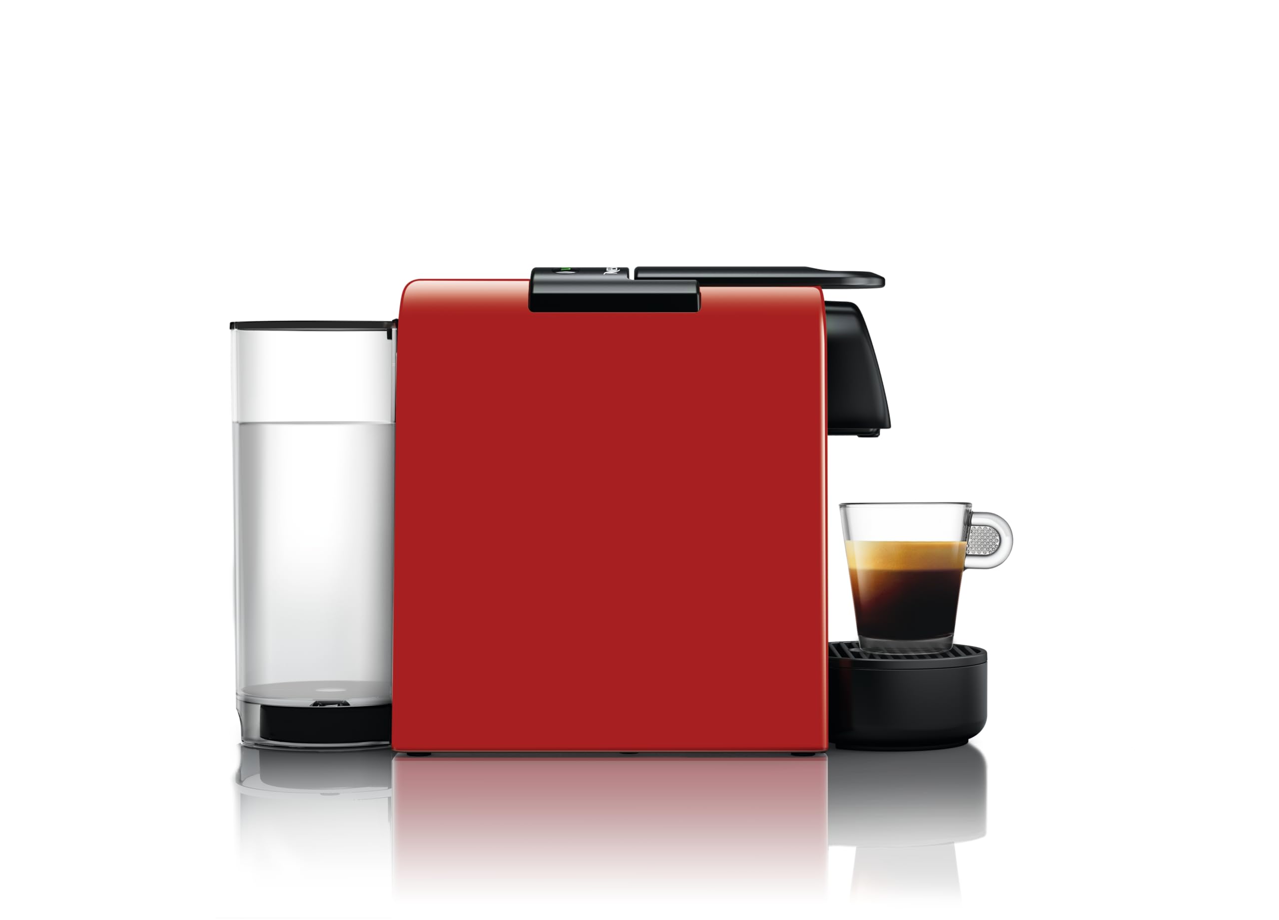 De Longhi Essenza Mini Kaffeemaschine 19 bar Rot