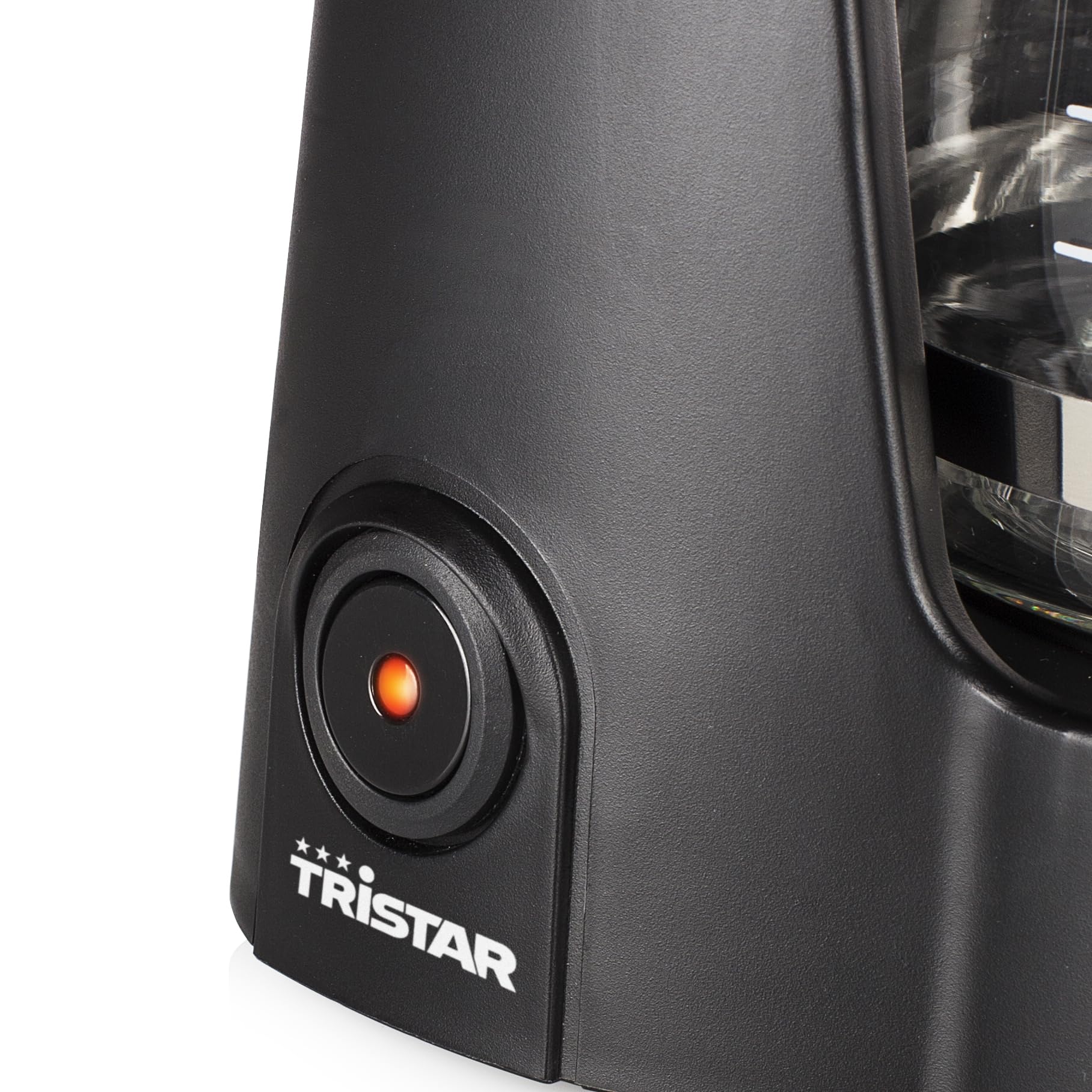 Tristar Kaffeemaschine, 6 Tassen Kapazität, 600W, Warmhaltefunktion, Automatische Abschaltung, Permanentfilter, Anti-Tropf-System, Kompakt und Tragbar, Leicht zu Reinigen, CM-1246